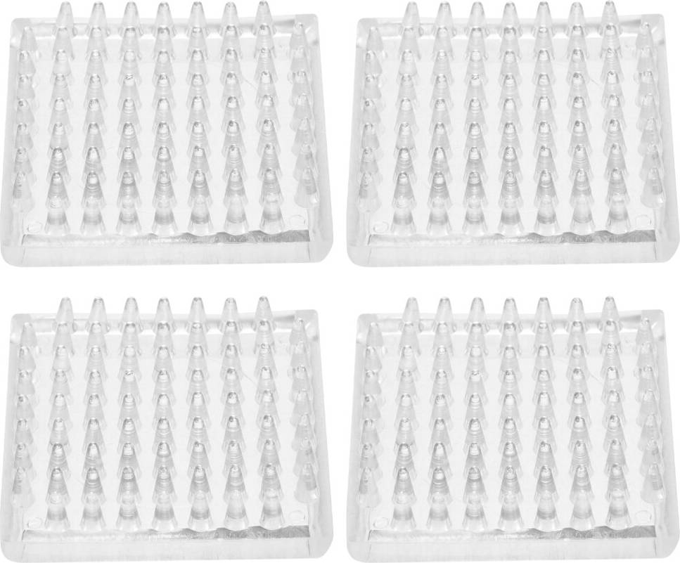 Carpet protector 4 Pcs Carpet Protector Cups