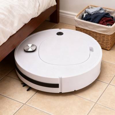 MOP 4 In 1 Automatic Robotic Vacuum Cleaner