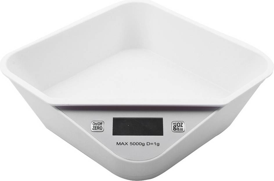 VILLCASE White Digital Kitchen Scale Sensor