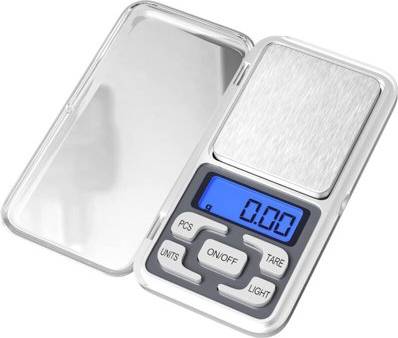 Precision Mini Food Scale 500G