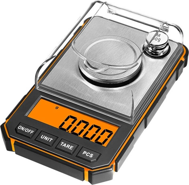 Mini weights Load Cell Weight Sensor 50g Digital Mini Scale
