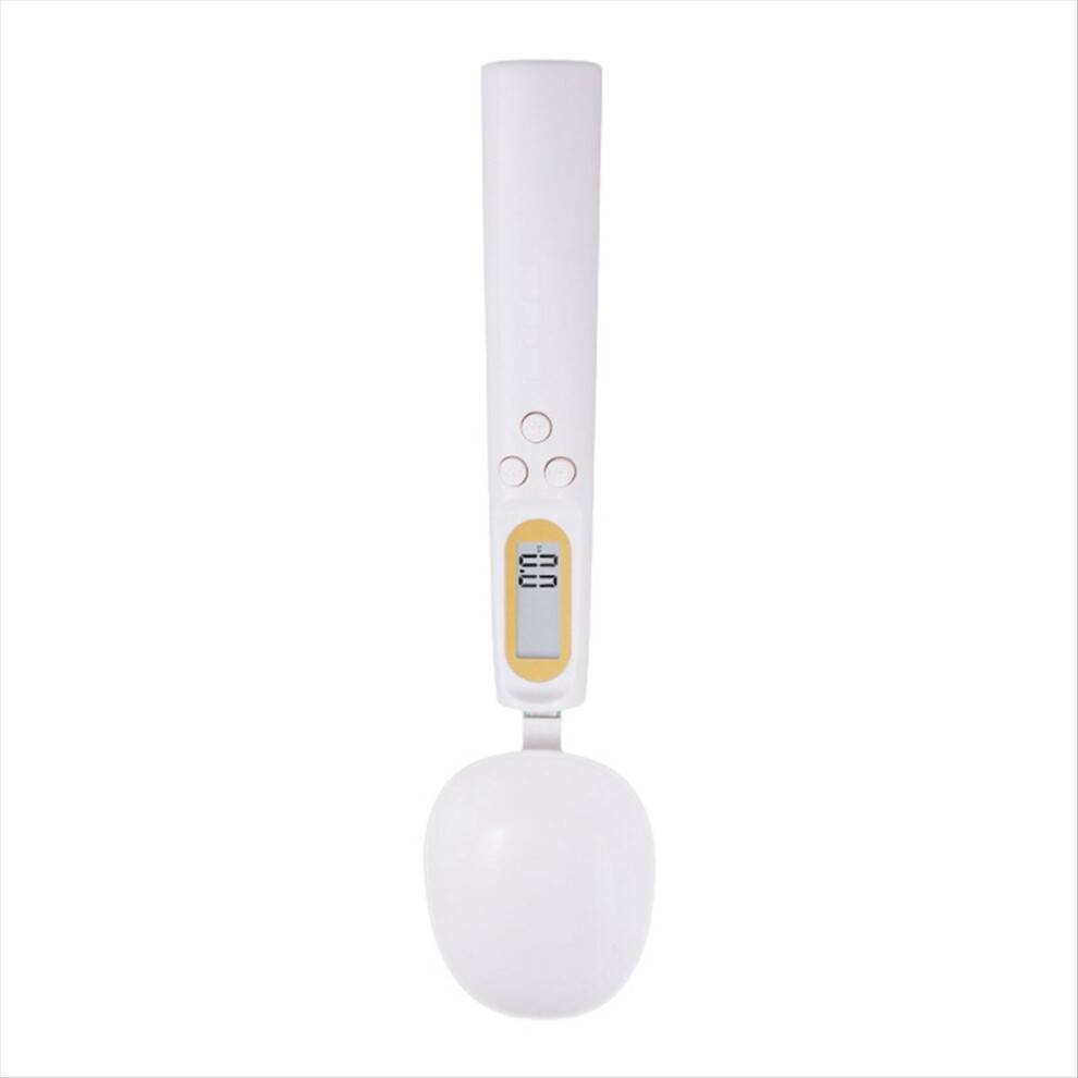 Electronic Kitchen Scale Measuring Spoon