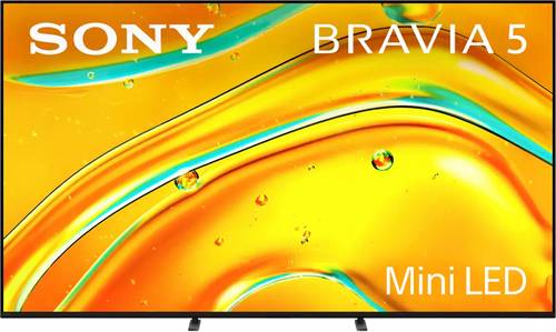 Sony 55 inch tv Sony Bravia 5 55 Inch Class Mini LED TV