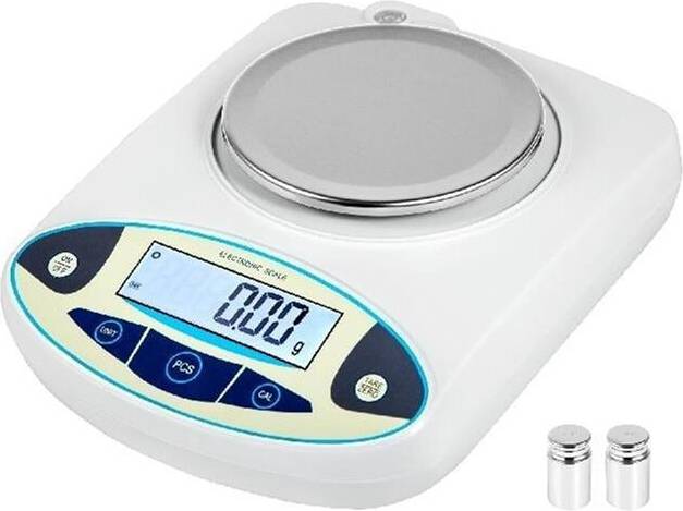13 Units Conversion Lab Analytical Balance 500g