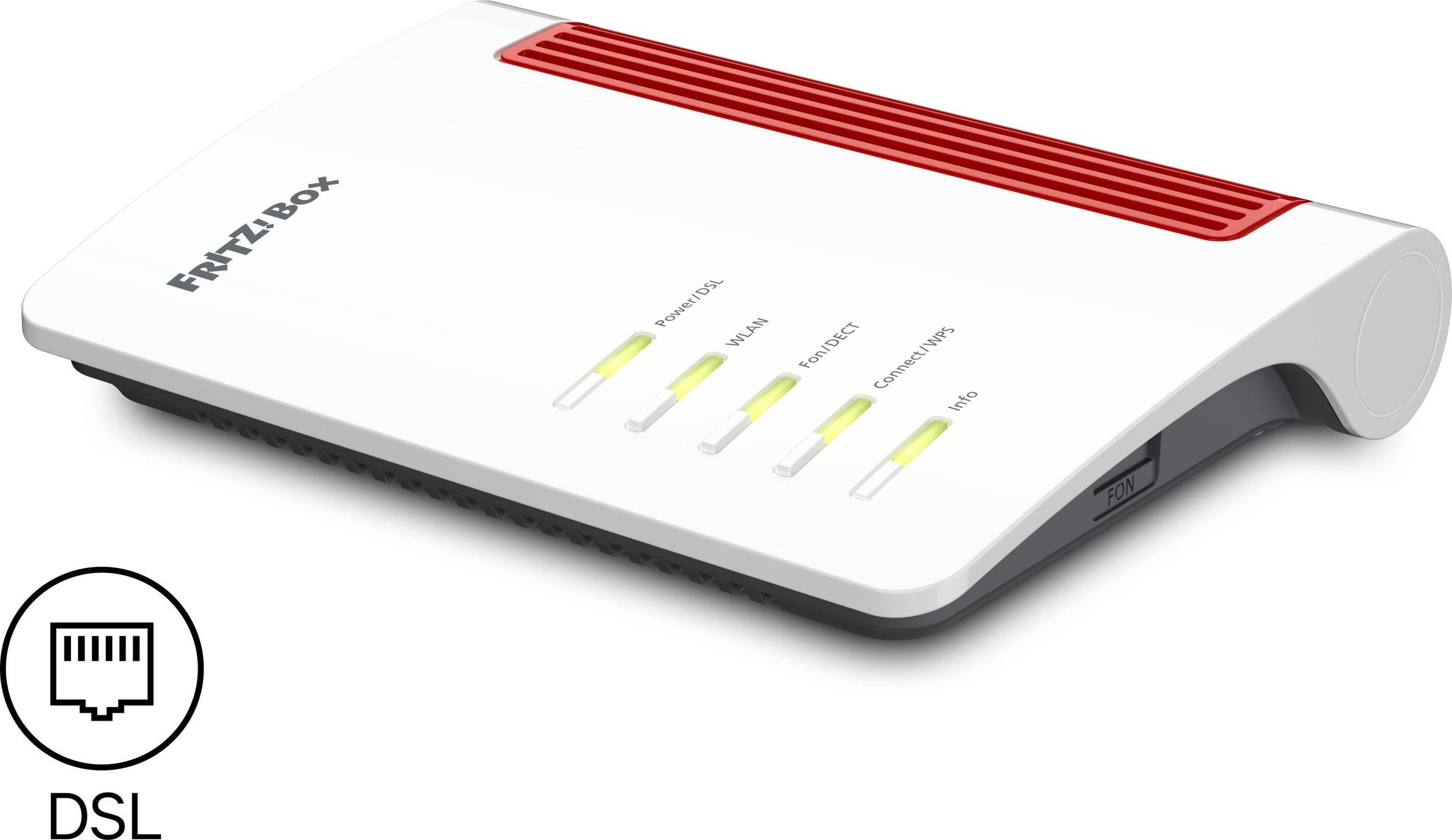 FRITZ! Box 7630 Edition International Router