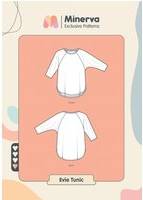 Minerva Exclusive Paper Sewing Pattern