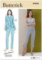 Buttericks Butterick Paper Sewing Pattern 7042