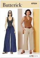 Buttericks Butterick Sewing Pattern 7024
