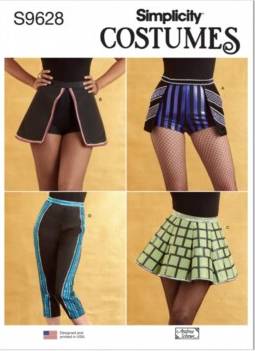 Simplicity Sewing Pattern 9628