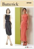 Buttericks Butterick Paper Sewing Pattern 7040