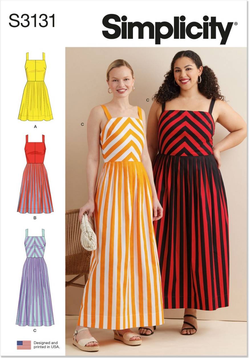 Simplicity Sewing Pattern 3131