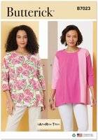 Buttericks Butterick Paper Sewing Pattern 7023