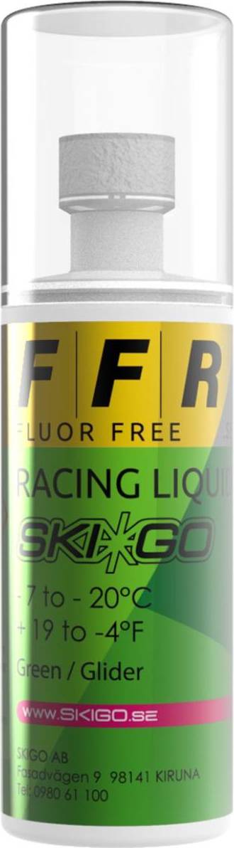 FFR Racing Liquide Green 80 ml