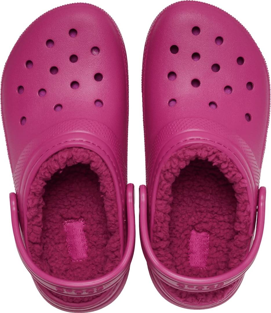 Crocs Classic Sandaler Foder - Royal Rosa