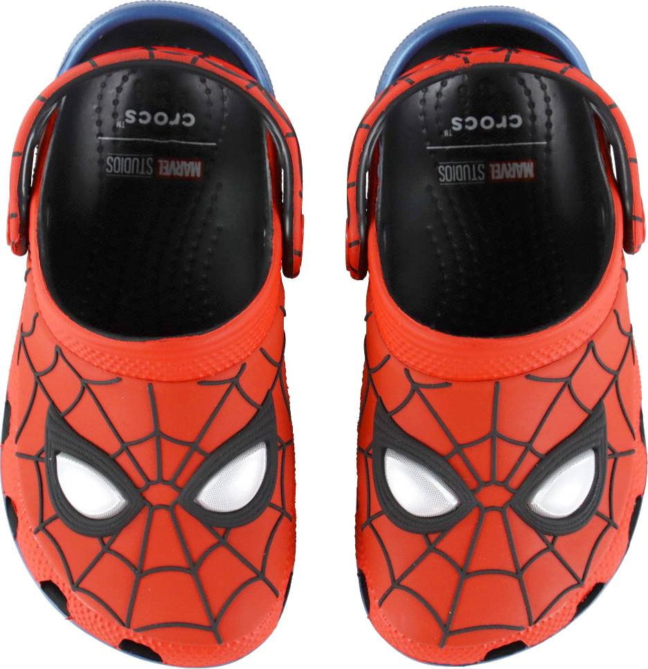 Crocs spiderman Crocs Spider-Man Classic Clogs Clogs - Multi