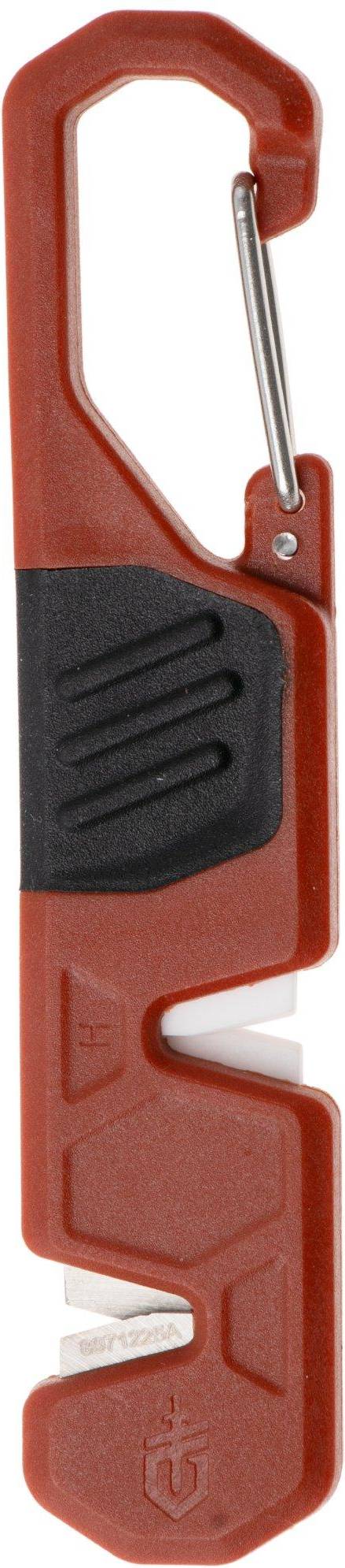 Edgefield Pocket Sharpener Rood