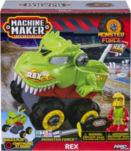 Machine Maker Monster Force