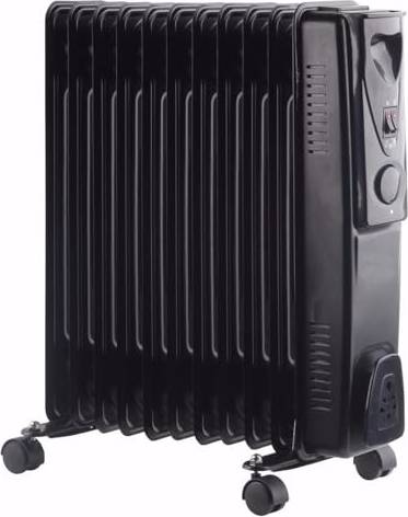 11 fin oil heater Oil Filled Radiator 11 Fin Electric
