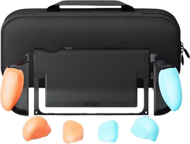 Protective Case Switch 2 Split Shell NS2 Dust-Proof