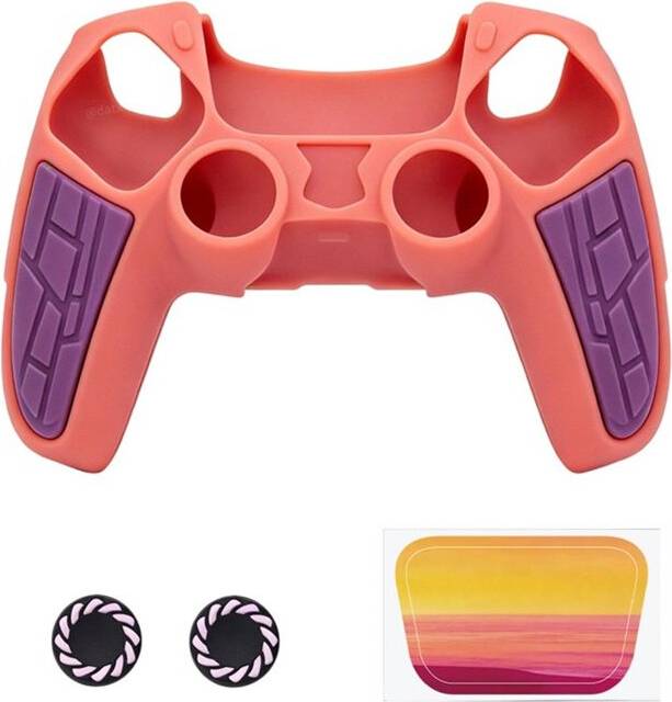 Ps5 controller dualsense Silicone Case for PS5 DualSense Controller