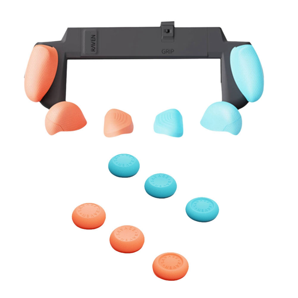 Switch 2 Plastic Grip Case Kit