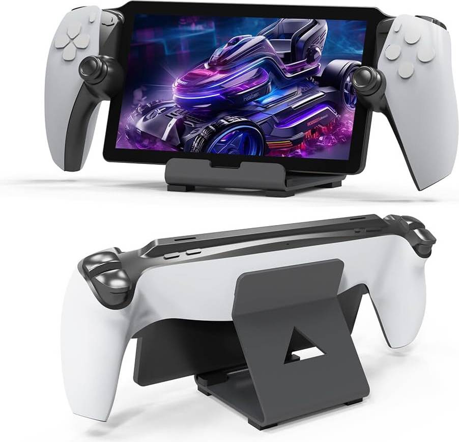 Support manette ps5 Support Console Jeu Portable Tablette PS5