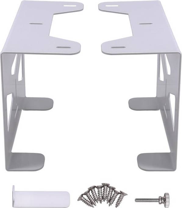 Support manette ps5 Support Rangement Métallique Console Jeux PS5
