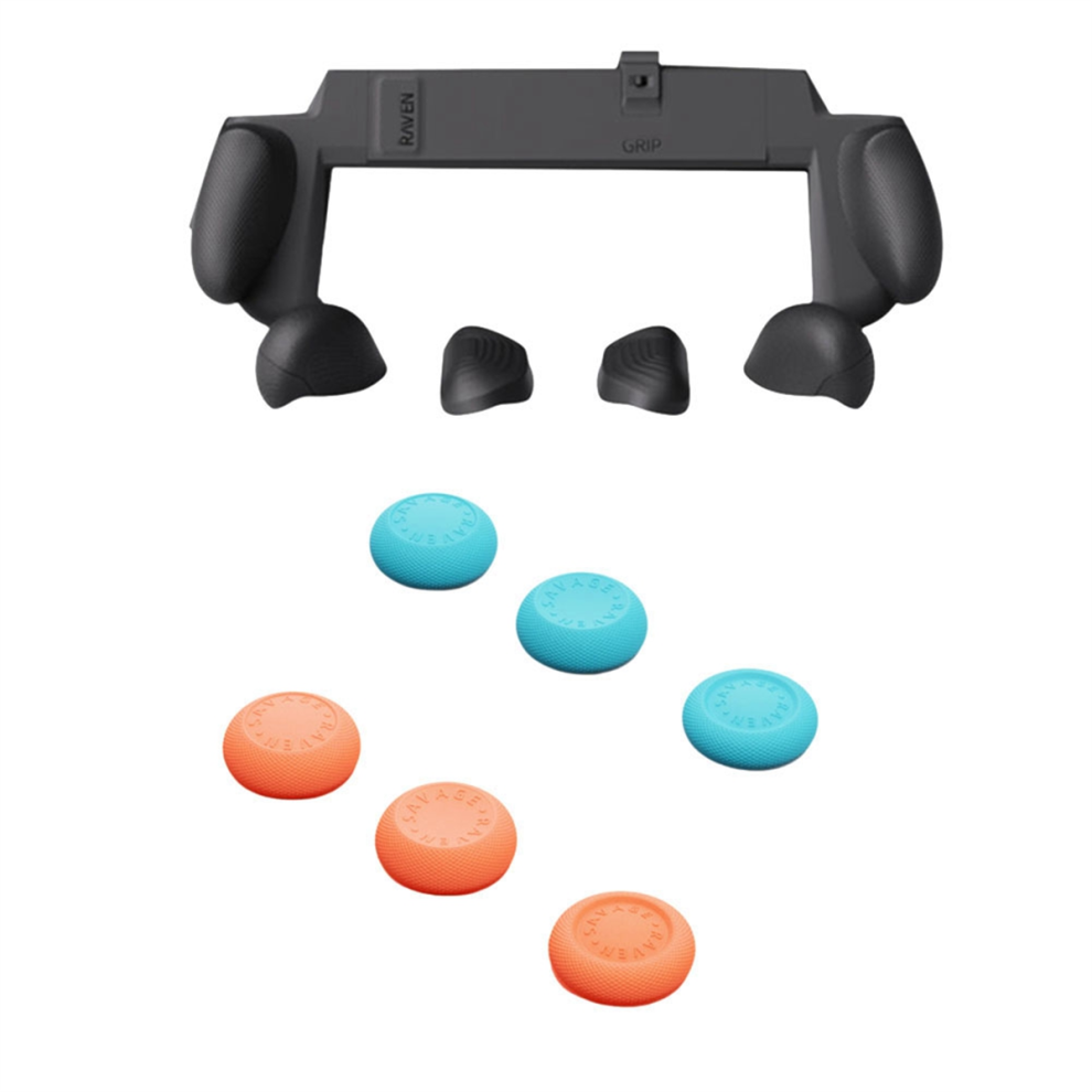 Switch2 Plastic Grip Protective Case Kit