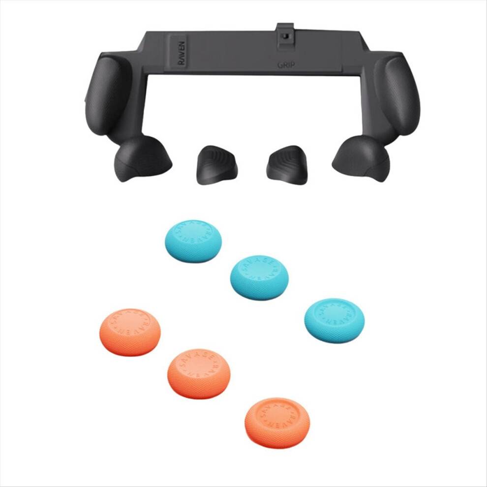 Switch2 Plastic Grip Protective Case Kit