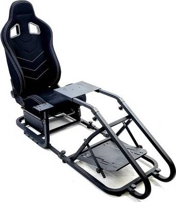 Racing cockpit Tenzo Sim Rig 1 Cockpit Cadre Racing