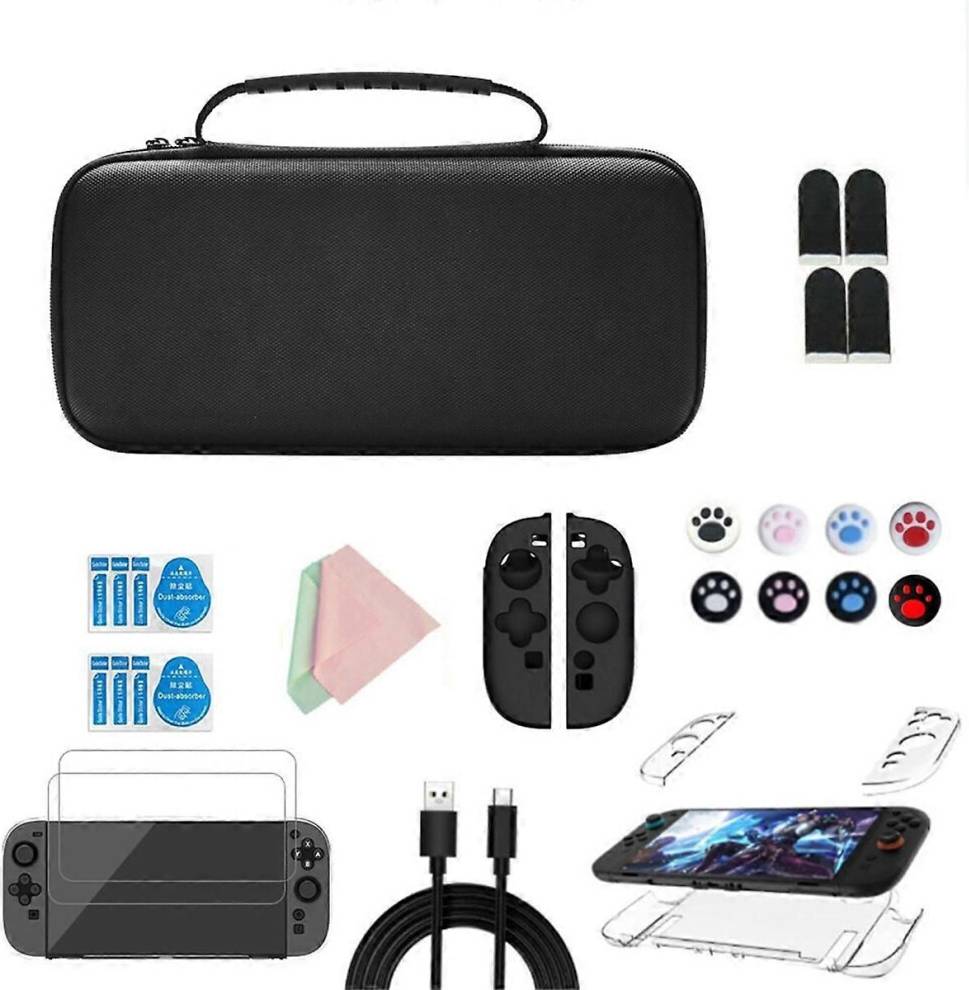Storage Bag Compatible Switch 2 Case