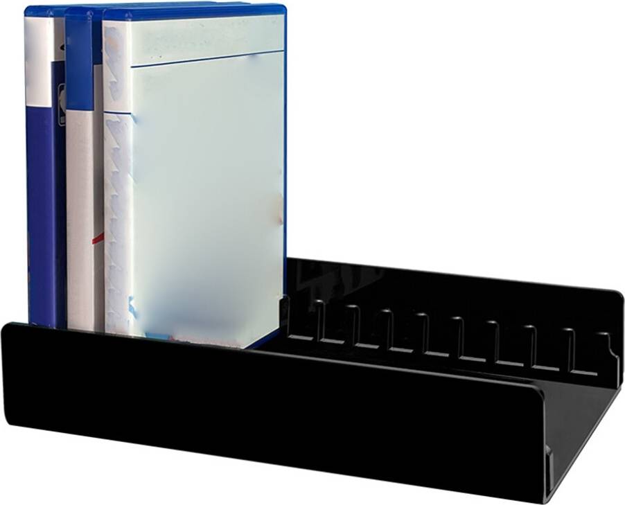 Ps5 disc PS5 PS4 Acrylic Game Disc Storage Rack