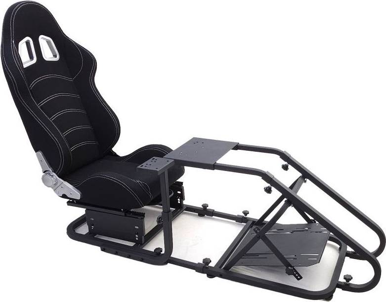 Racing cockpit Tenzo Sim Rig 1 Cockpit Cadre Racing Simulator