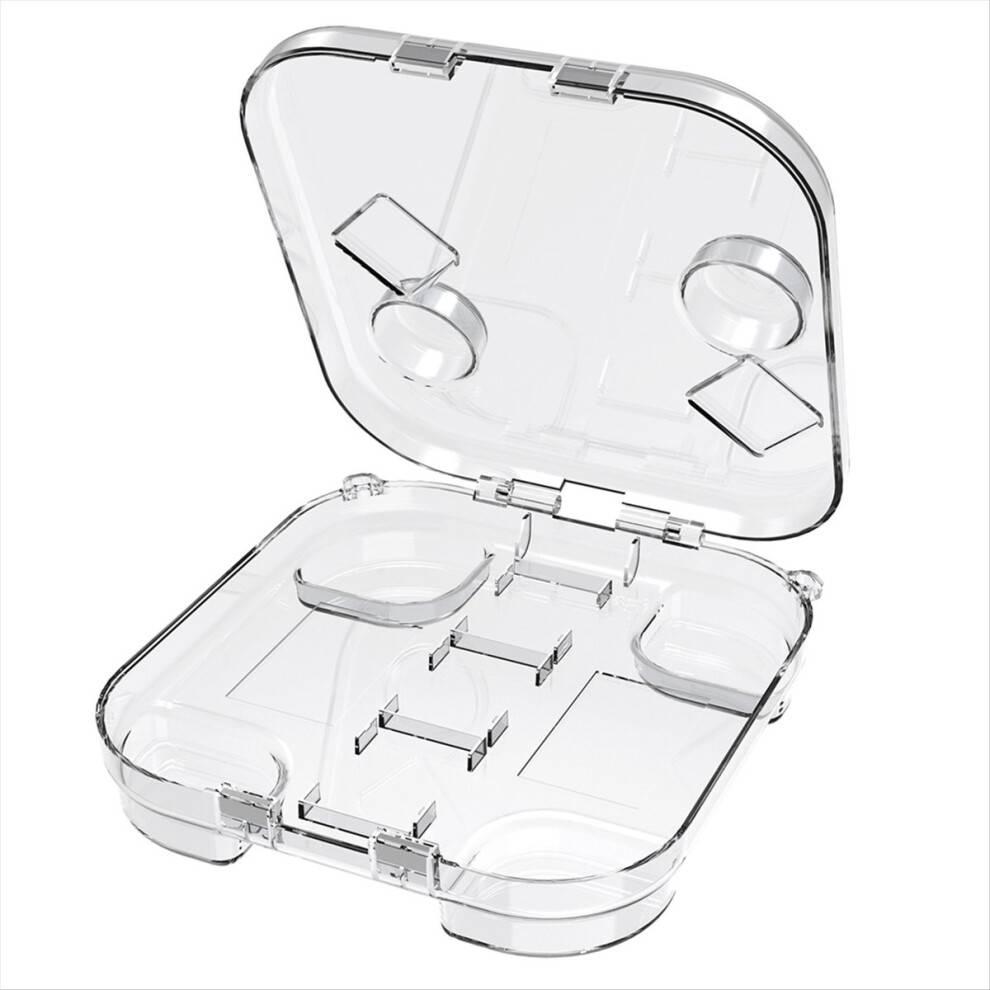 Switch2 Protective Case with Game Card Slots