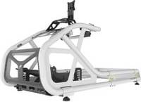ClubSport GT Cockpit Sim Rig
