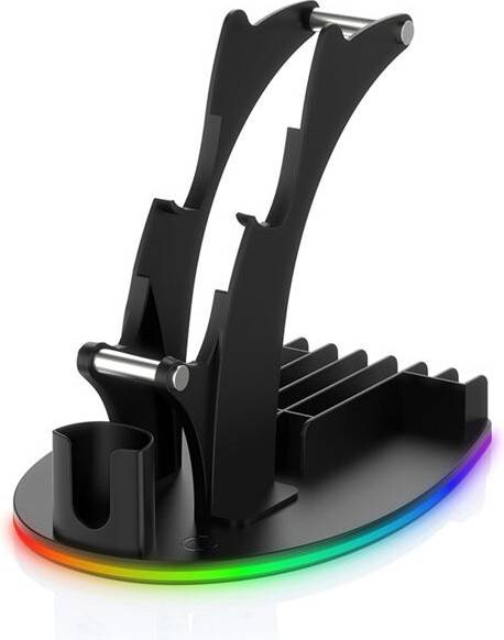 Ps5 stand Kepptory PS5 Desktop Storage Stand Controller