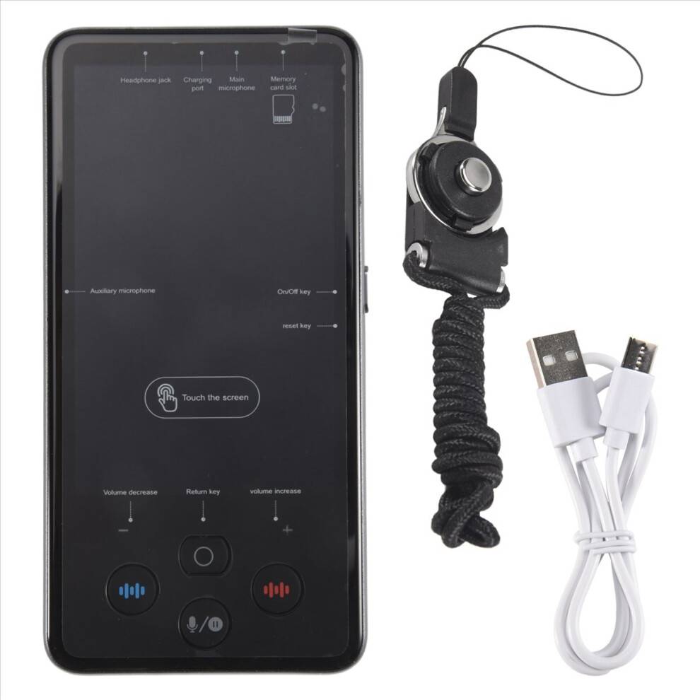 Typecat S85 Pro Portable Audio Translator