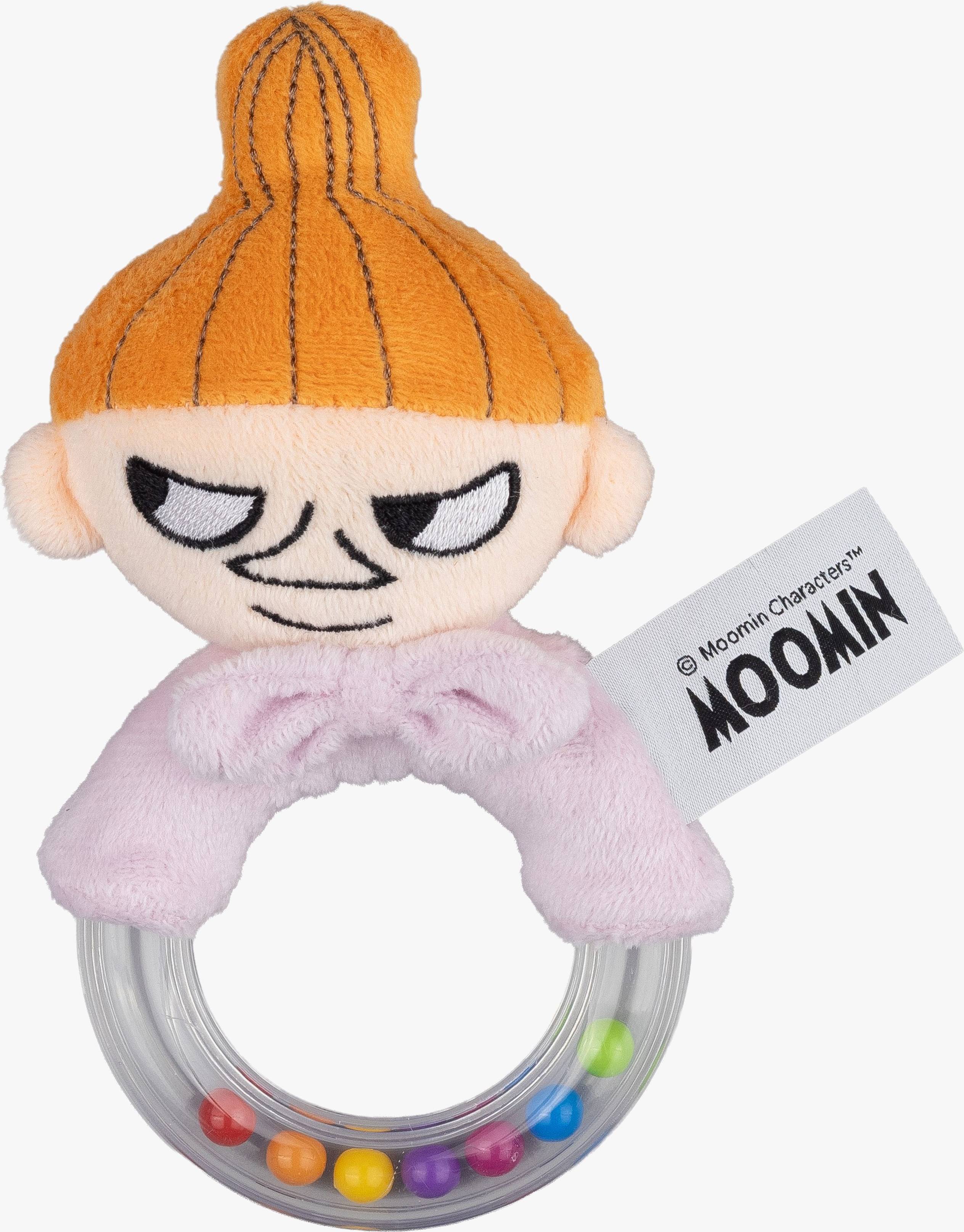 Rätt Start Mumi Lille Min Rangle