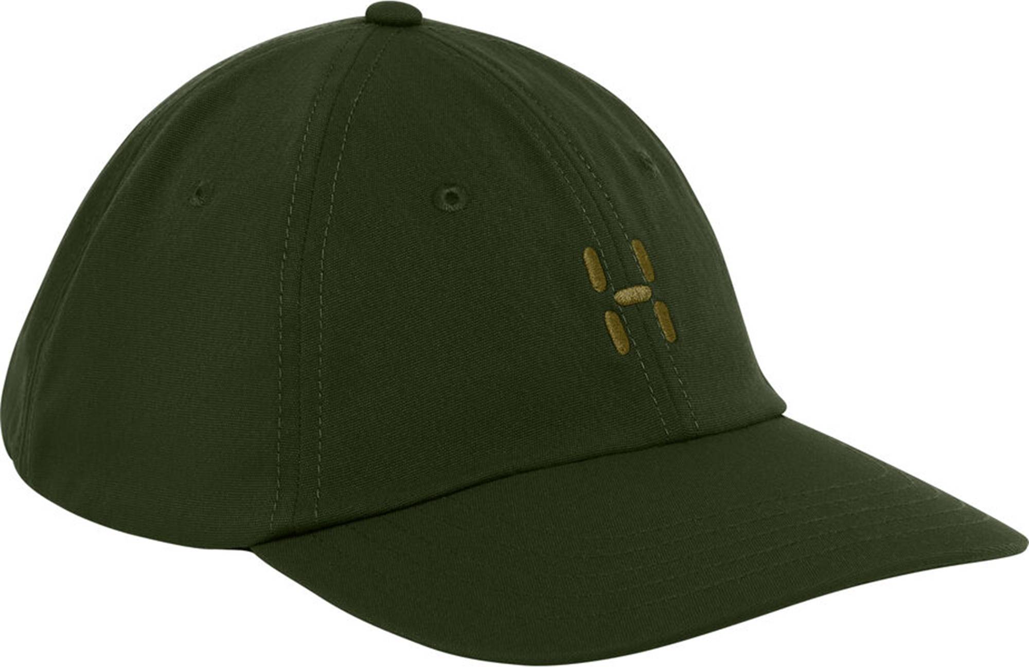 Haglöfs Cap Lock Keps - Grön