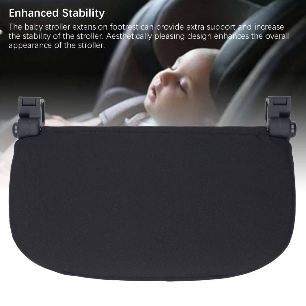 Universal Stroller Leg Support