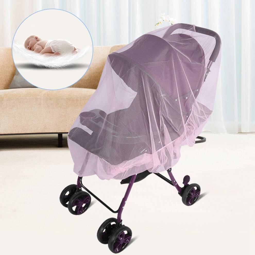 Kids Stroller Insect Protection Mesh
