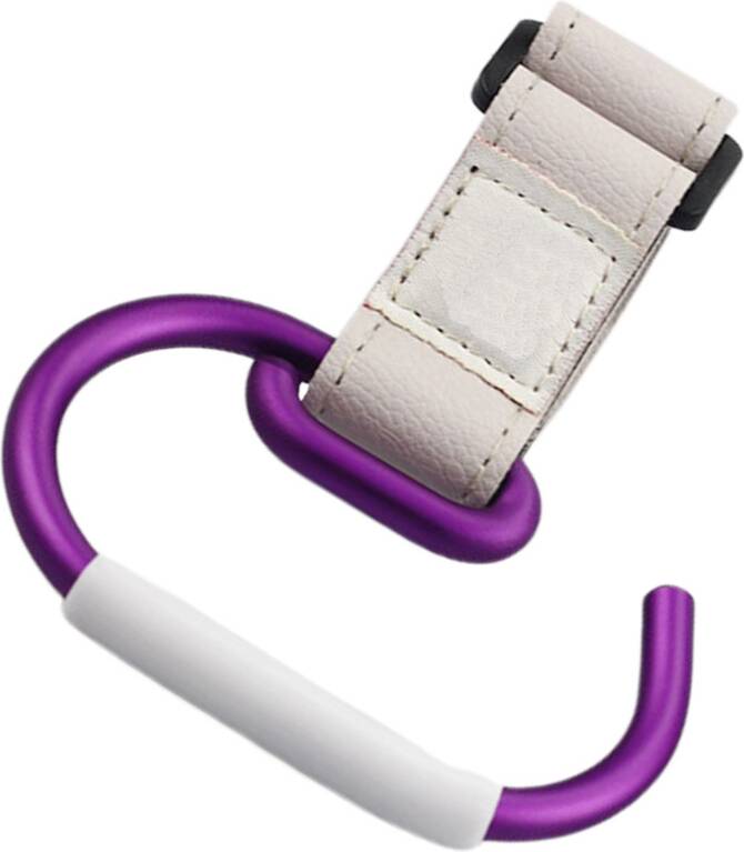 iplusmile Multi Color Stroller Hooks Clips