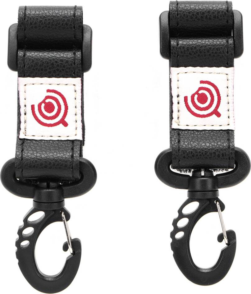 Multipurpose Organizer Rotating Stroller Hook