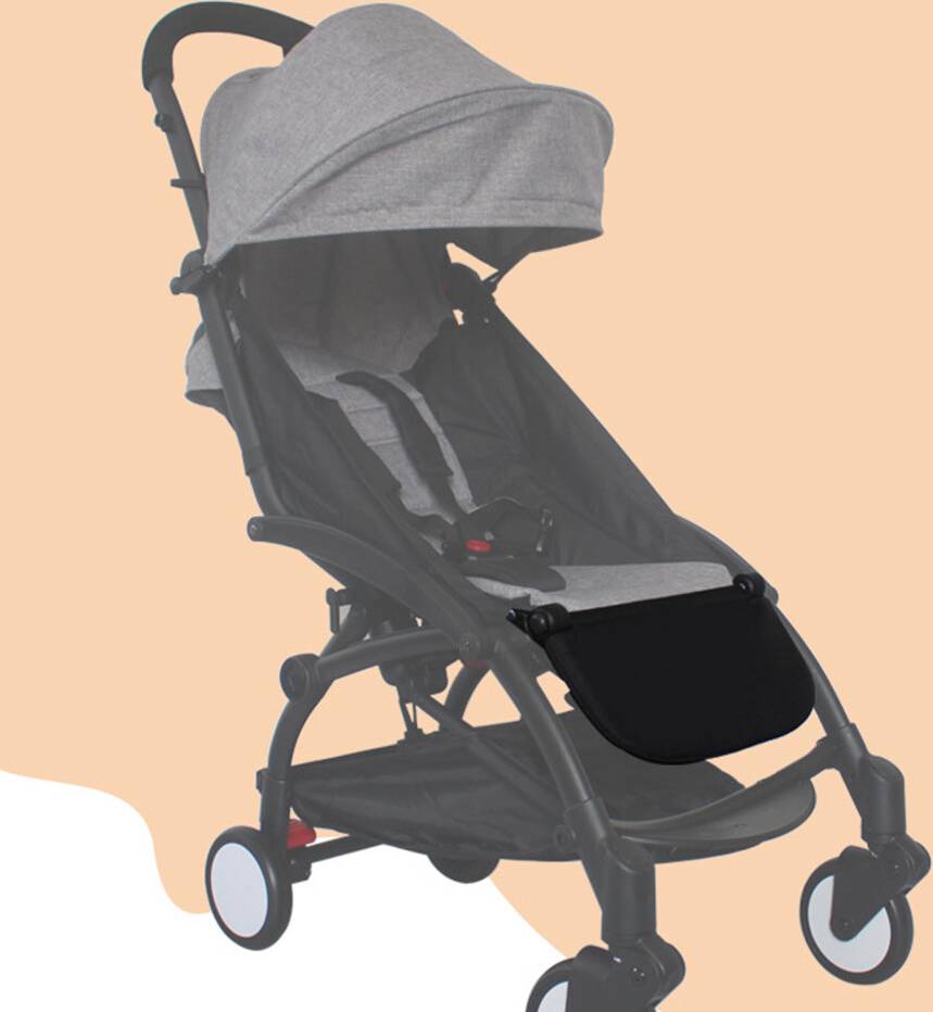 Universal Stroller Leg Support