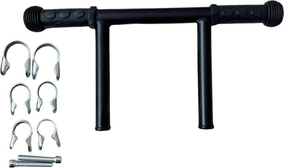 Stroller Handlebar Extender 3 Clips