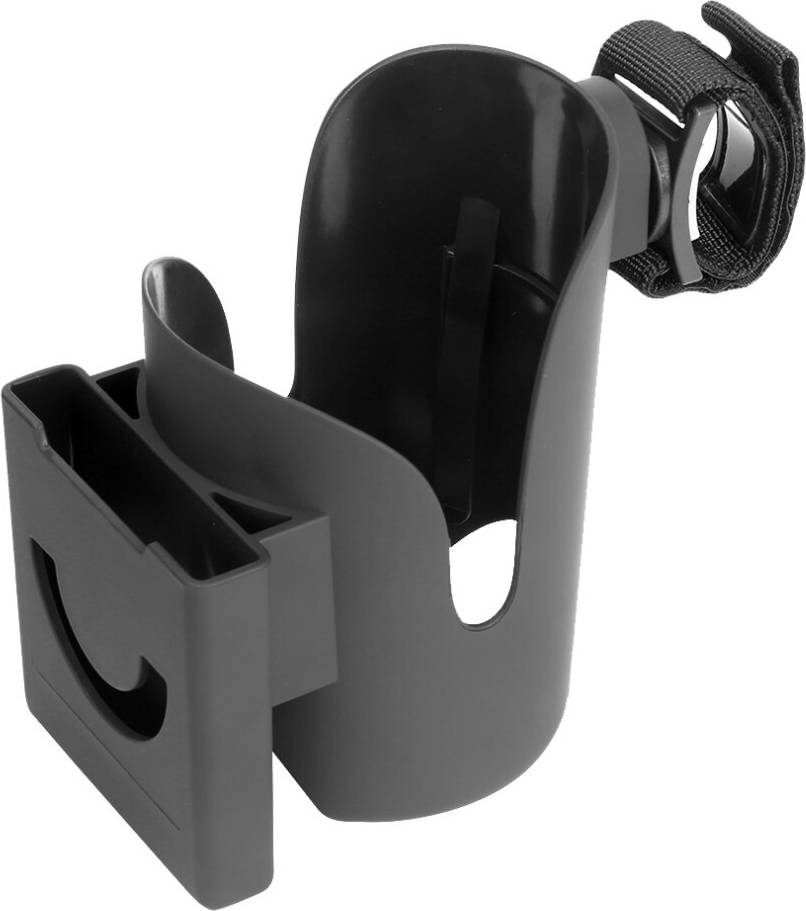 VILLCASE 2 In 1 Cup Holder Phone Bottle Rack