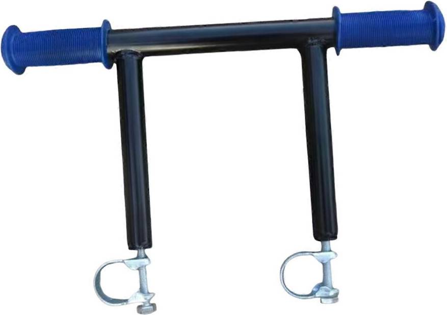 Blue 22mm Handlebars Extender