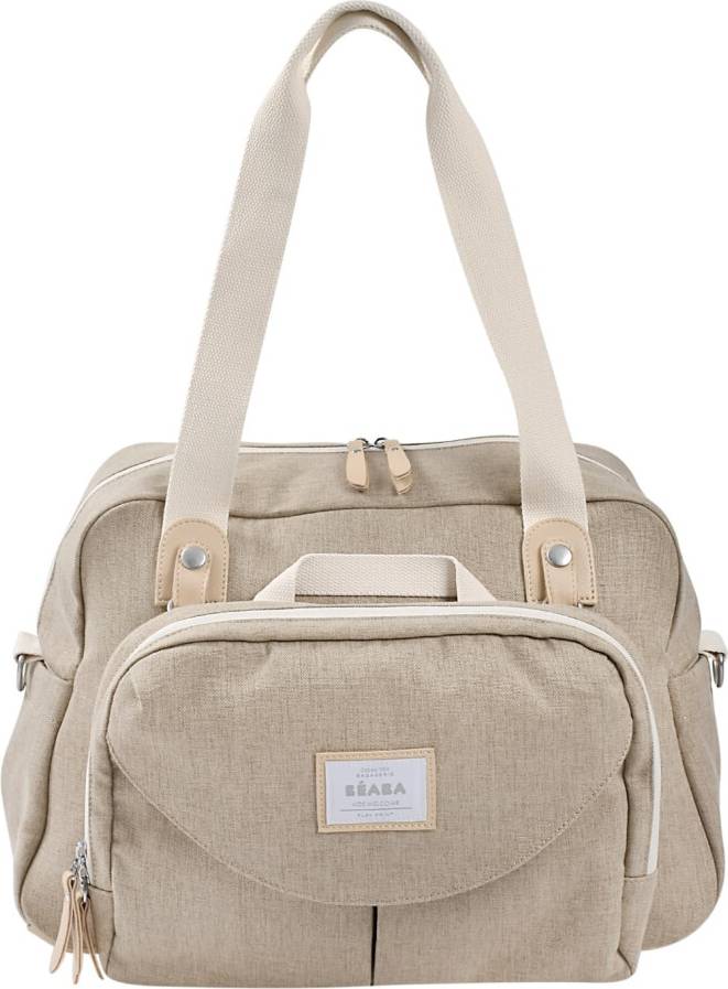 Beaba Changing Bag Genève Modulable Large Capacity