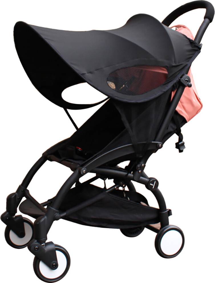 Stroller Cover Sunshade Canopy Summer Rayshade