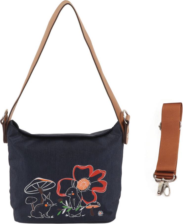 Waterproof Polyester Multifunction Stroller Organizer